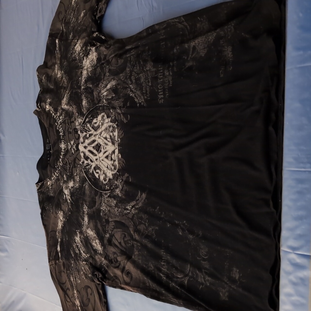 Men's Affliction T-shirt